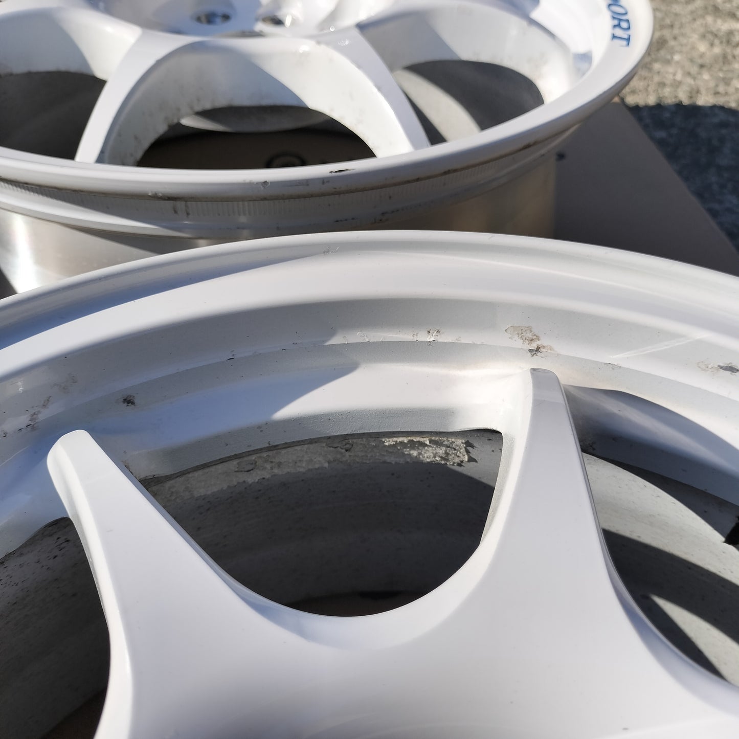 Weds WedsSport TC05 16x7+42 4x100/114.3