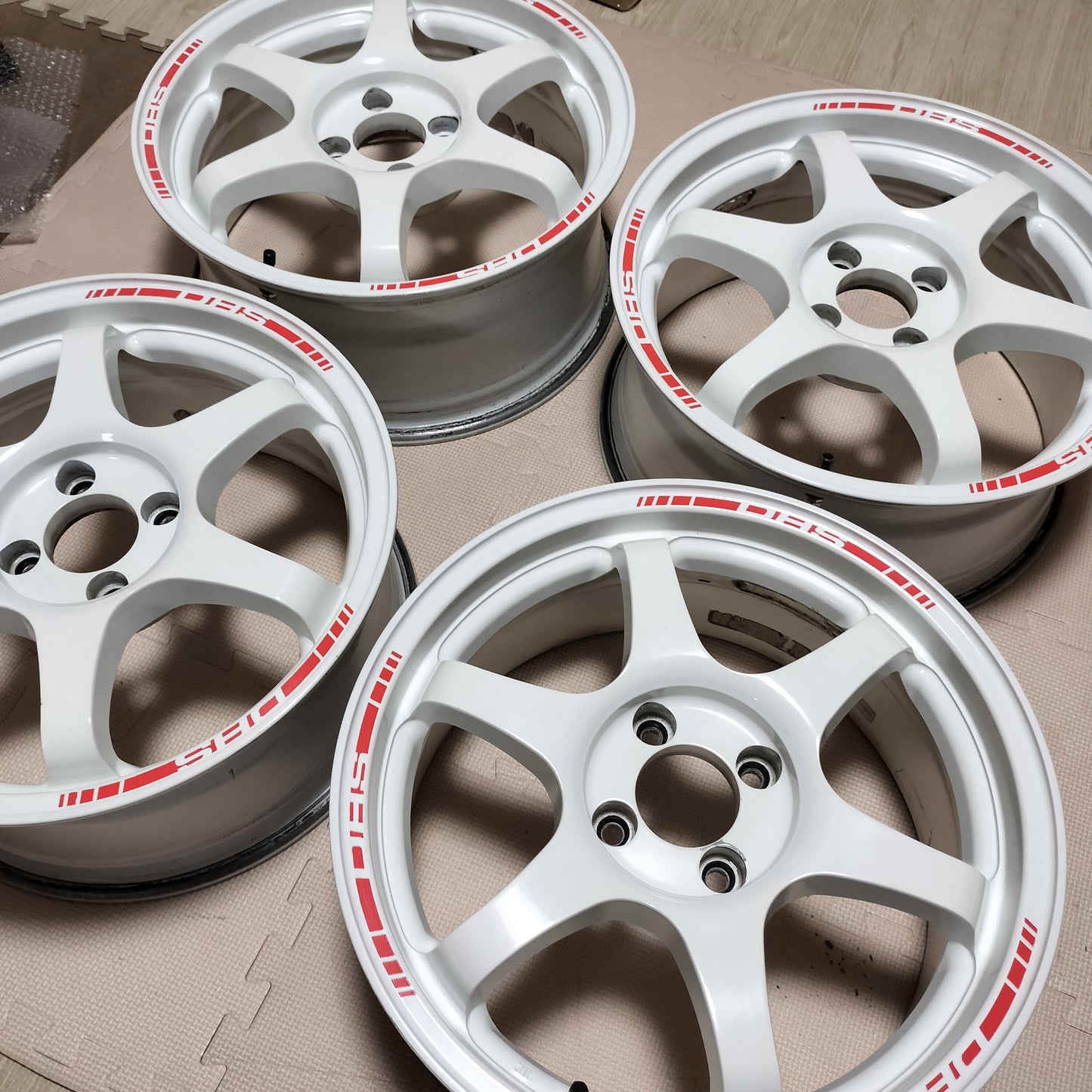 BIM DHS 16x7+38 4x100