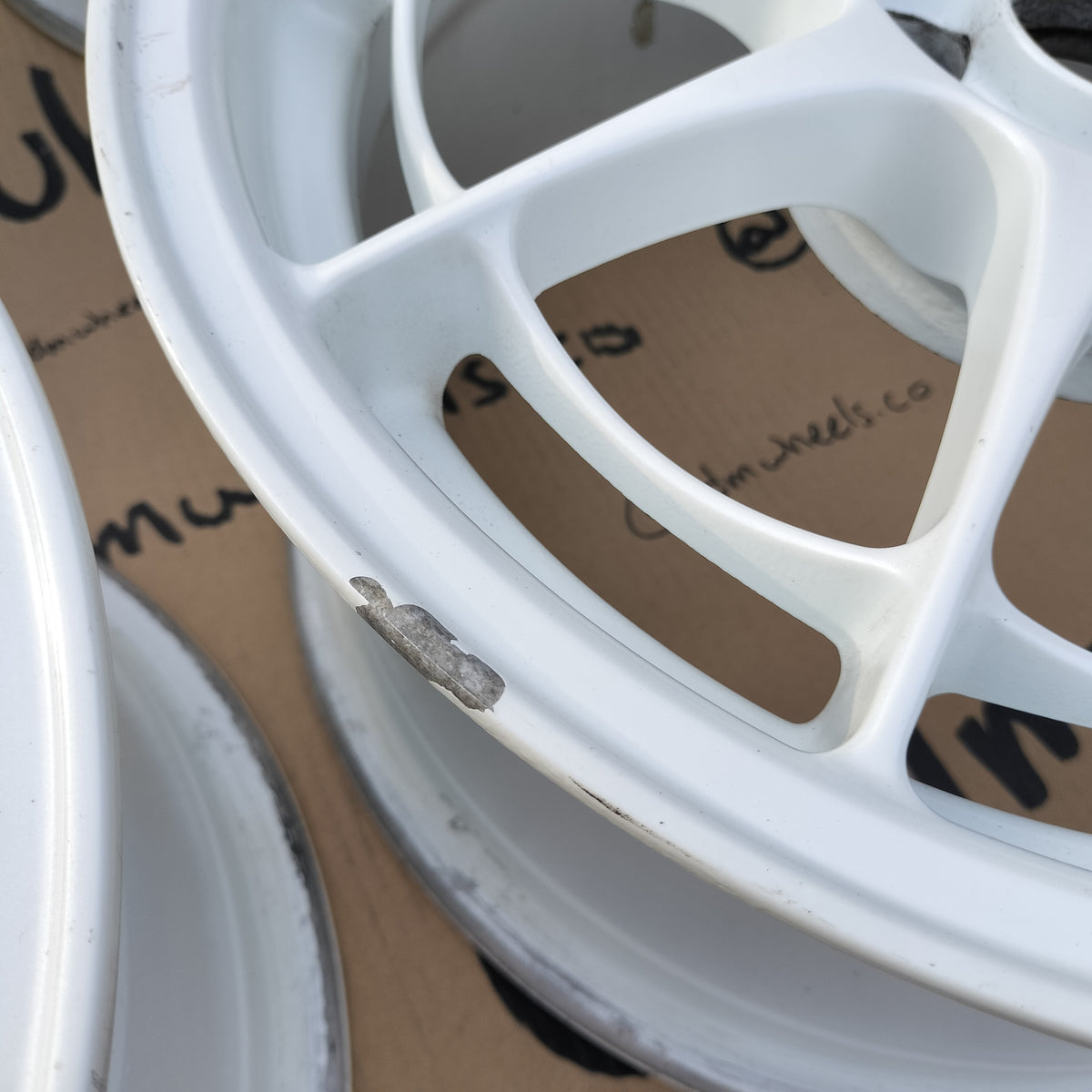 Enkei Racing NT03 15x7+41 4x100