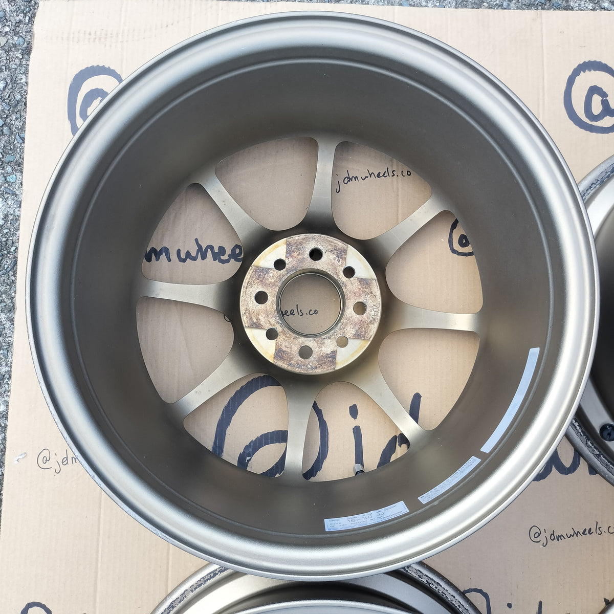 Rays Volk Racing CE28N 16x7+42 4x100