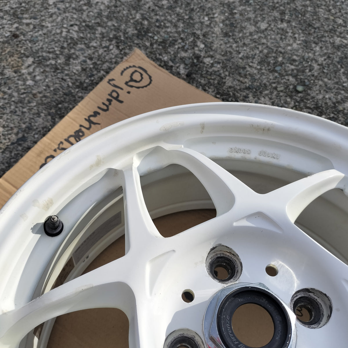 COMING SOON: SSR Racing Firrenze Pro 15x6.5+43 4x100