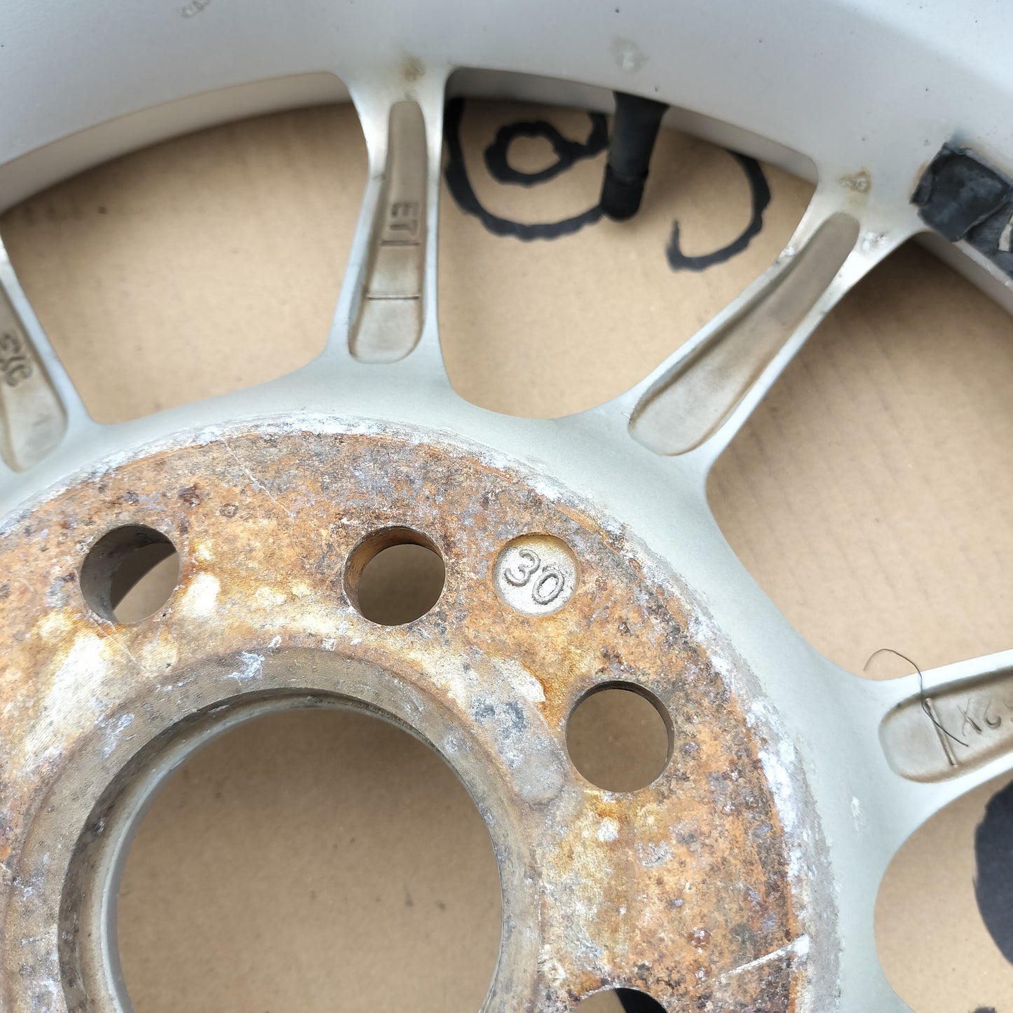 ATS DTC 15x8+30 4x100/108