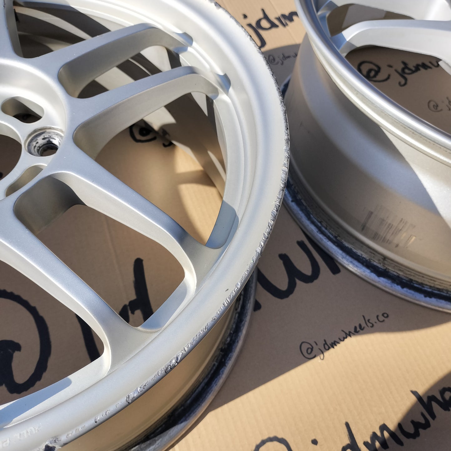 Racing Hart CP-035 16x7+45 4x100