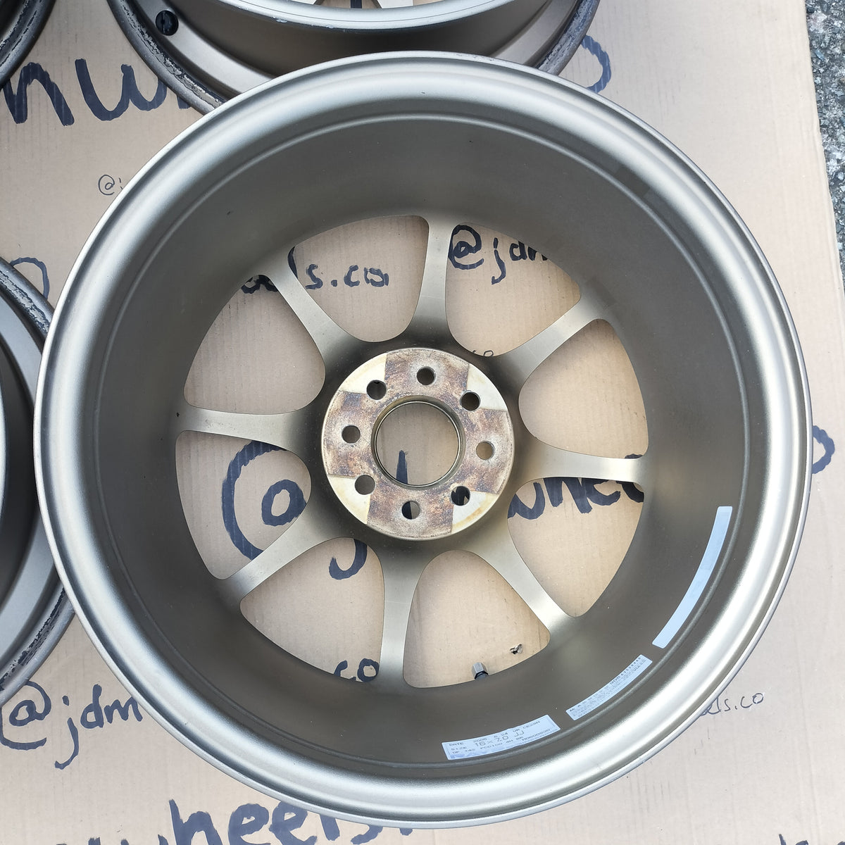 Rays Volk Racing CE28N 16x7+42 4x100