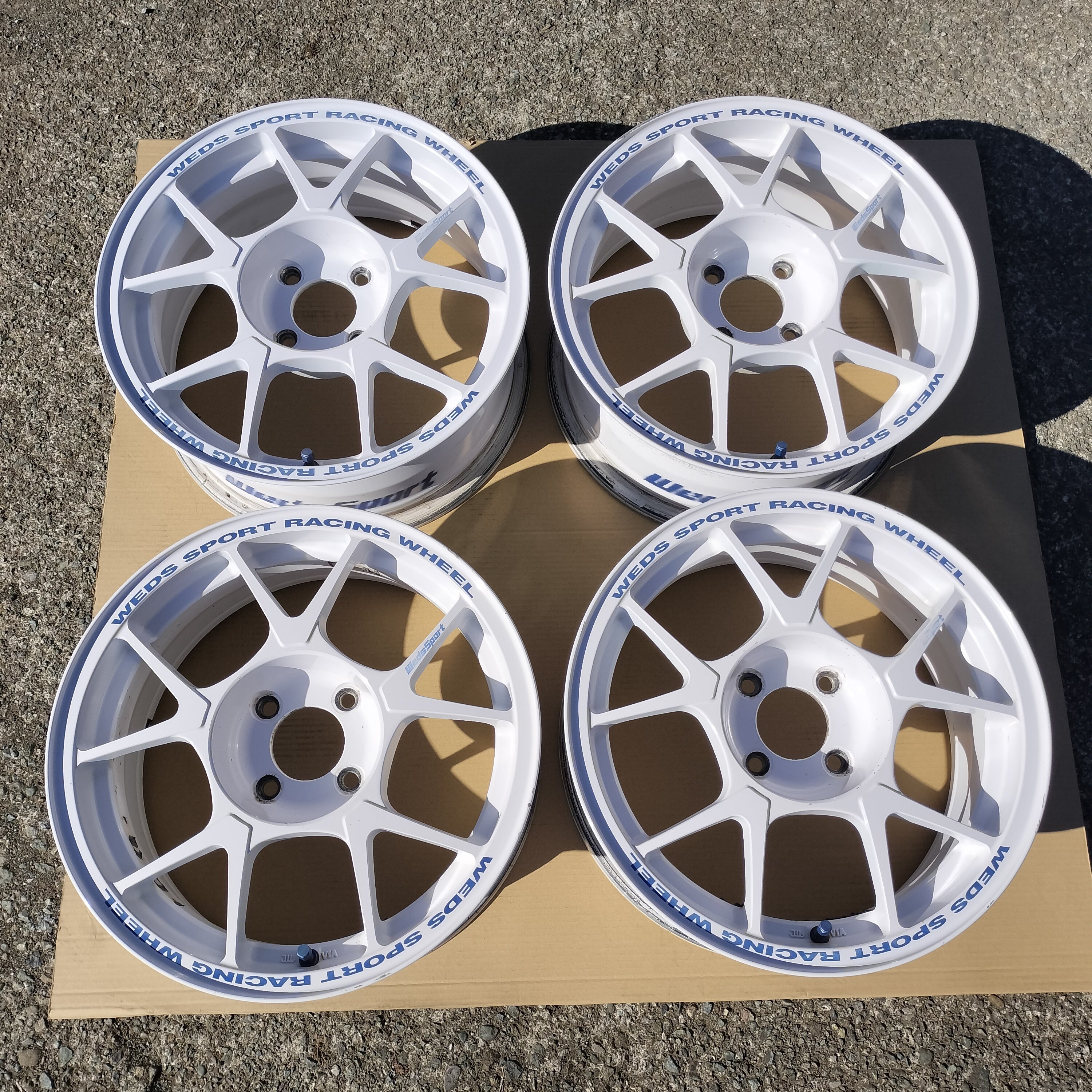 Tc05 Rim Products – Page 2 – JDM Wheels Co
