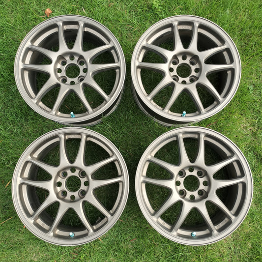 Work Emotion CR Kai 15x7+37 4x100