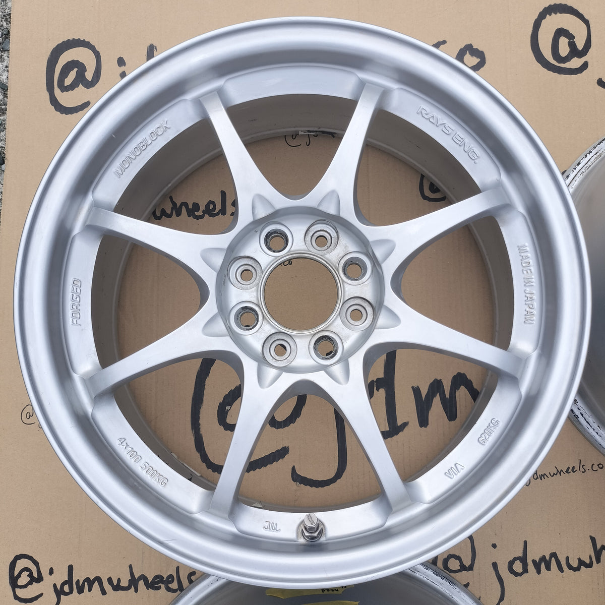 Volk Racing CE28 16x7+42 4x100
